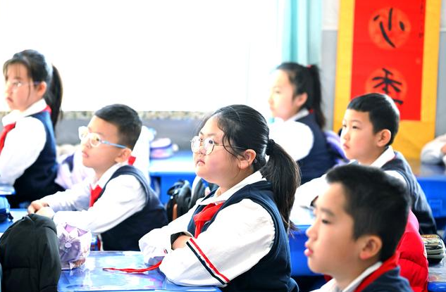 不晒升学率以体育牵引学生全面发展让孩子们脚下有力 不晒升学率以体育牵引学生全面发展让孩子们脚下有力