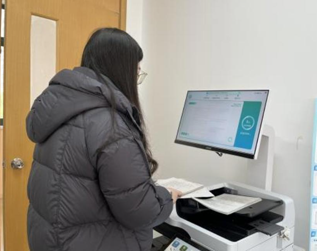 做到数据一次报送多次运用有效减轻了底层学校的填写负担 做到数据一次报送多次运用有效减轻了底层学校的填写负担